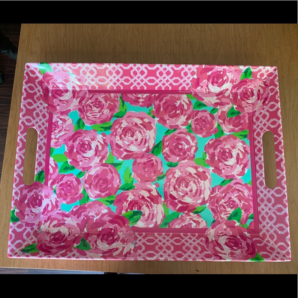 Lily Pulitzer First Impression Tray